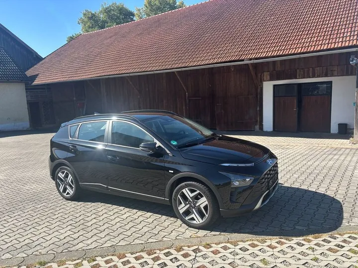 Hyundai BAYON