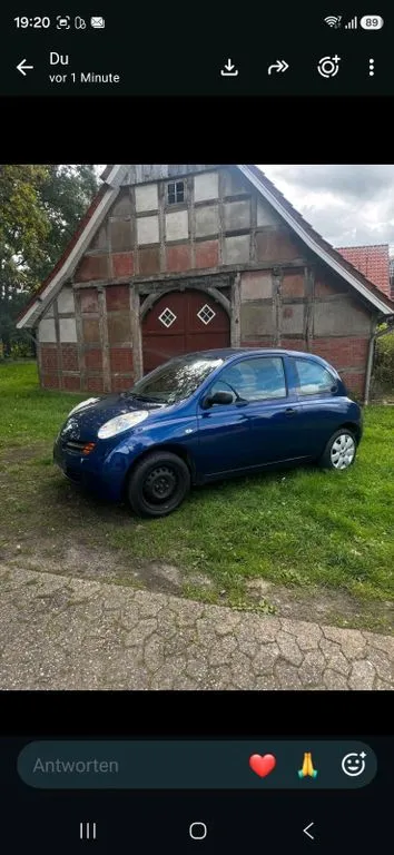 Nissan Micra