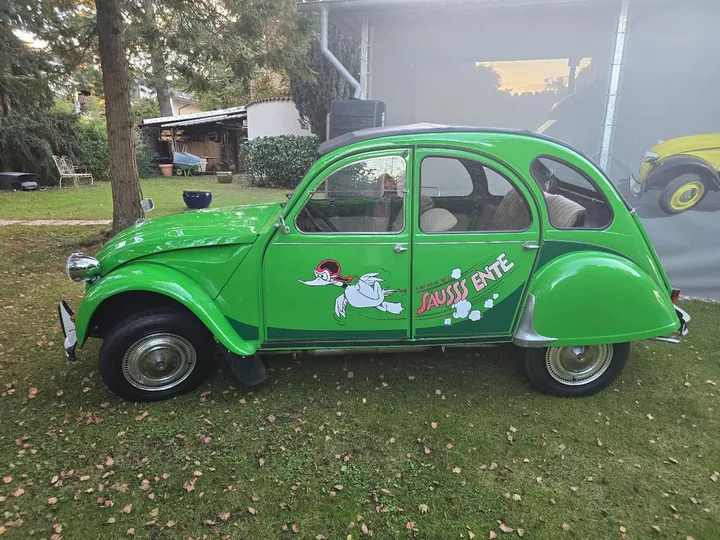 Citroën 2 CV