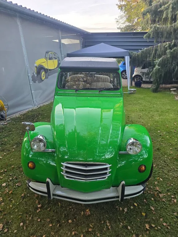 Citroën 2 CV