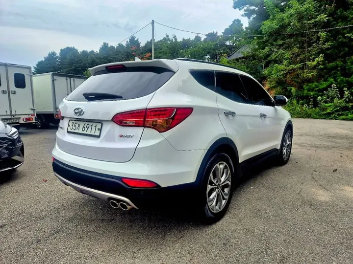 Hyundai Santafe