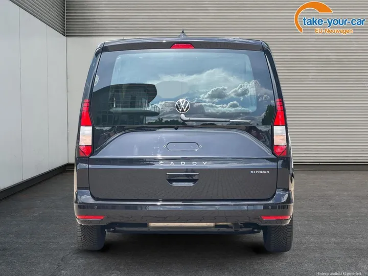 Volkswagen Caddy Maxi