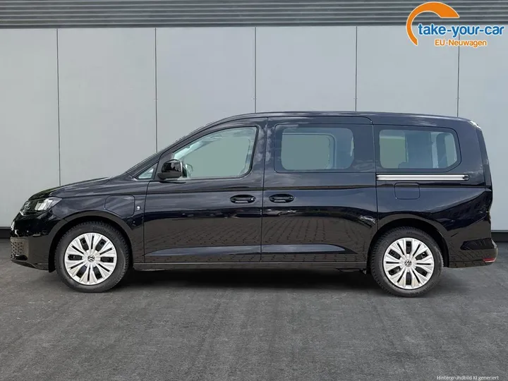 Volkswagen Caddy Maxi