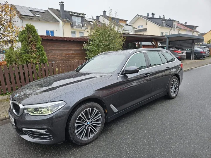 BMW 530