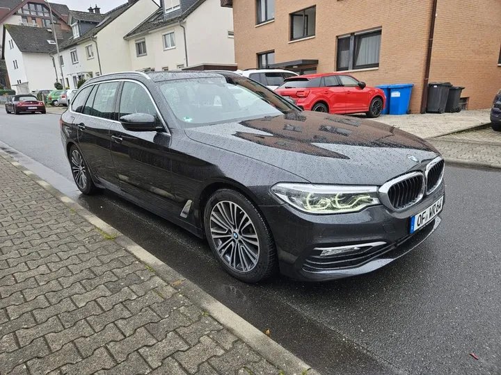 BMW 530