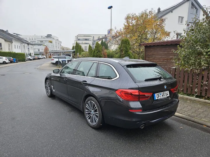BMW 530