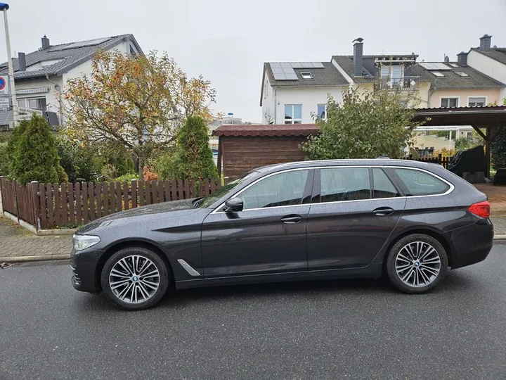 BMW 530