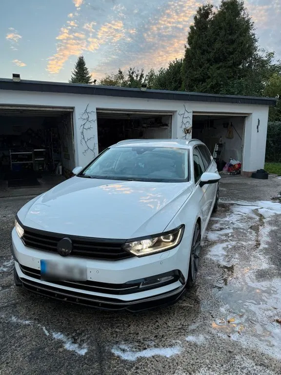 Volkswagen Passat Variant