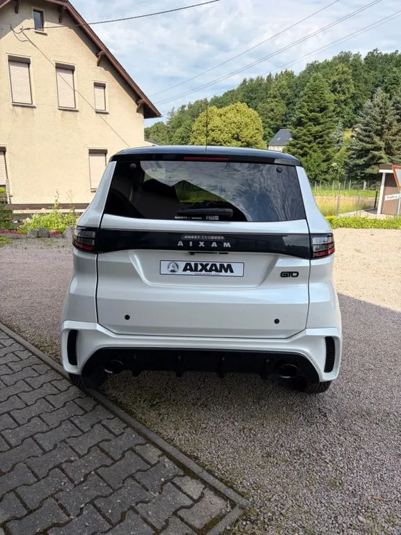 Aixam City