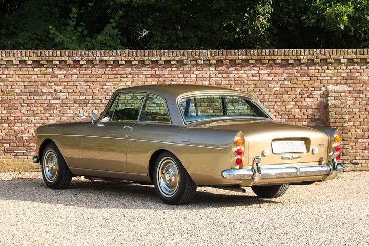 Rolls-Royce Silver Cloud