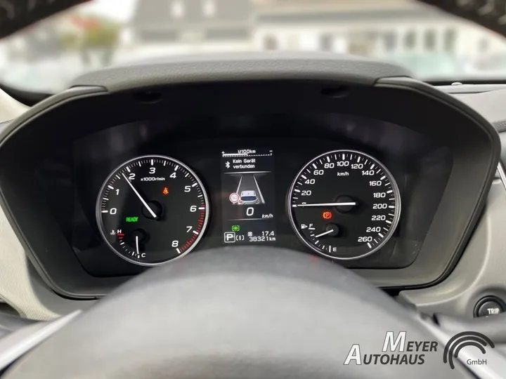 Subaru Crosstrek