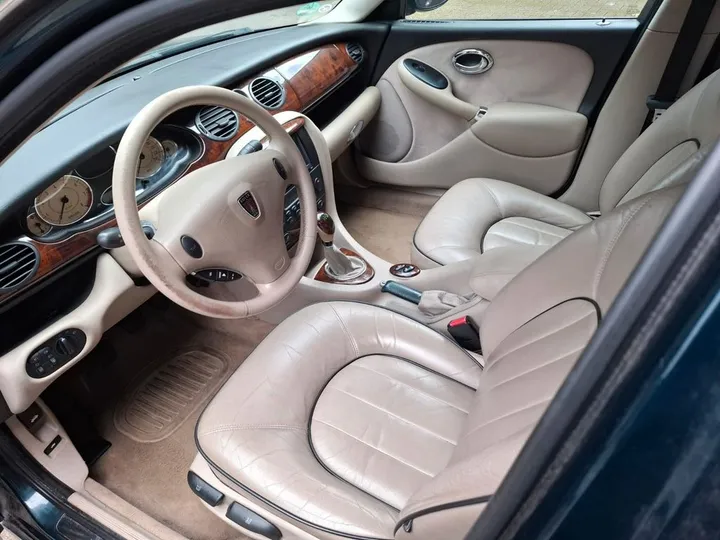 Rover 75