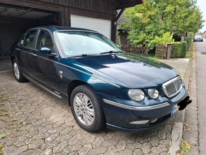Rover 75
