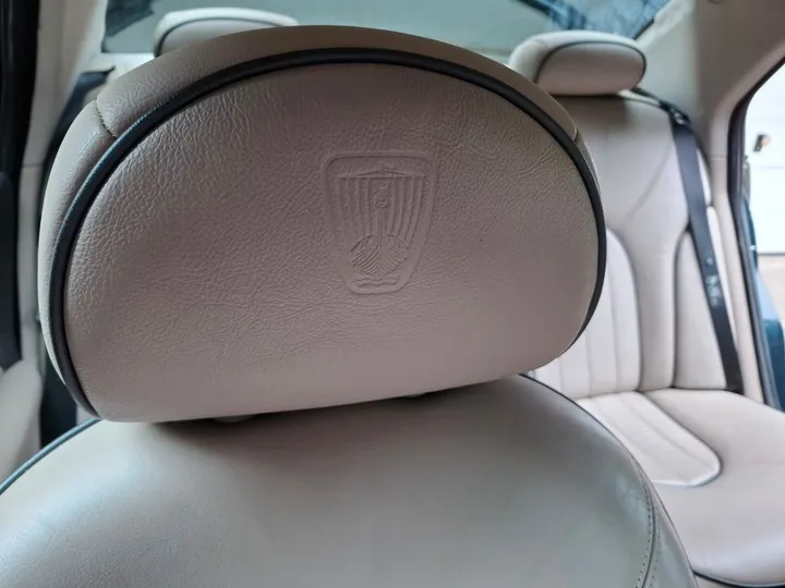 Rover 75
