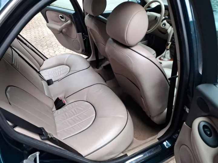 Rover 75