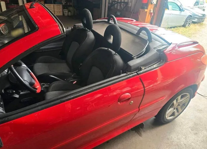Peugeot 206