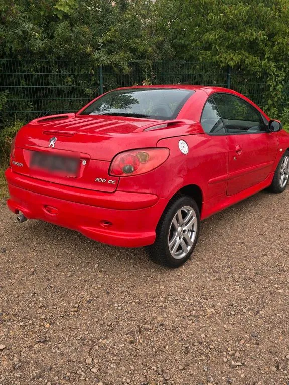 Peugeot 206