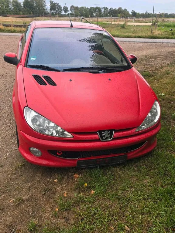 Peugeot 206