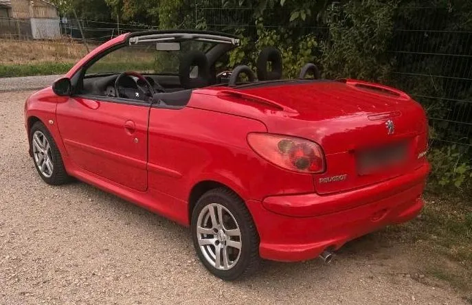 Peugeot 206