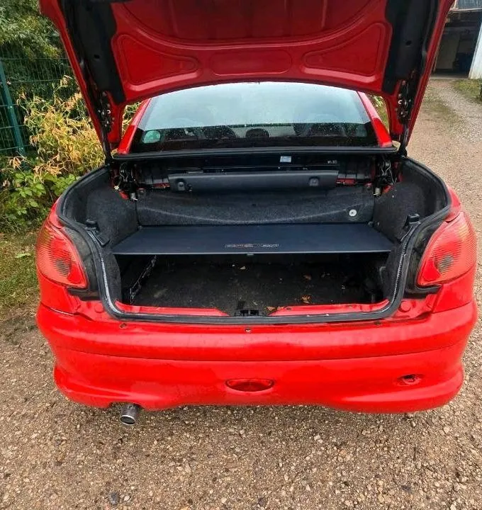 Peugeot 206