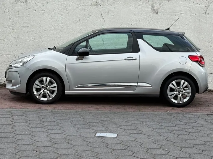 DS Automobiles DS3