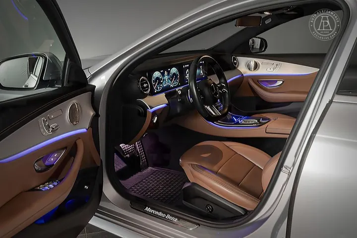 Mercedes-Benz E 450