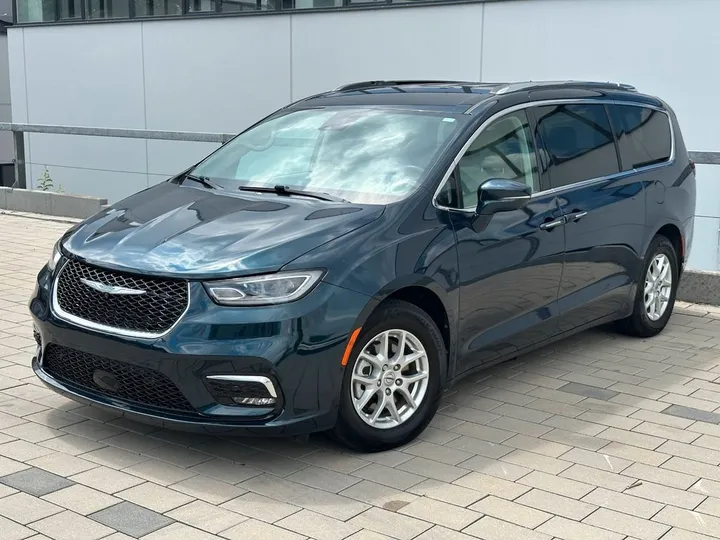 Chrysler Pacifica