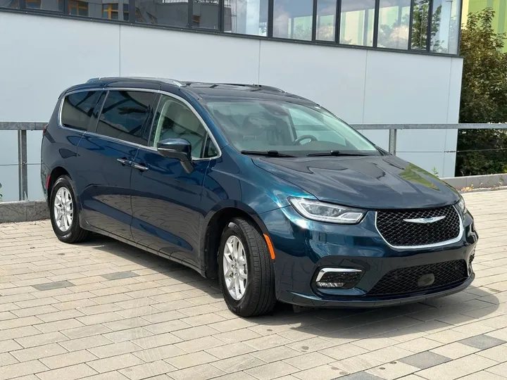 Chrysler Pacifica