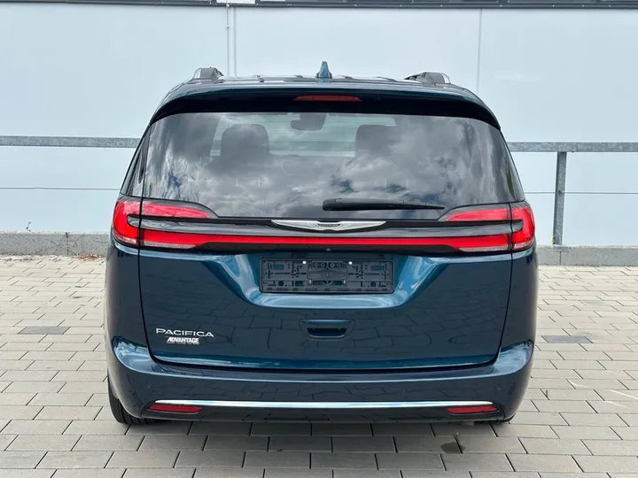 Chrysler Pacifica