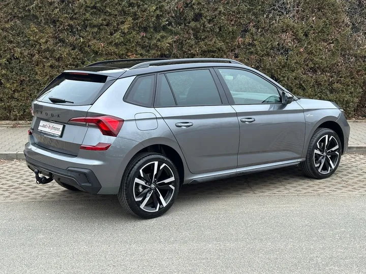 Škoda Kamiq