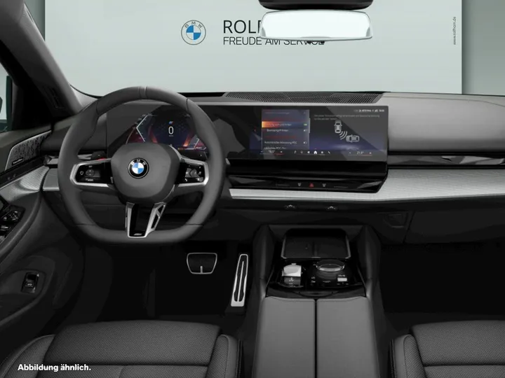 BMW 540