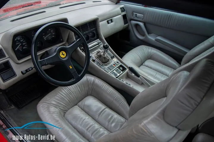 Ferrari 400