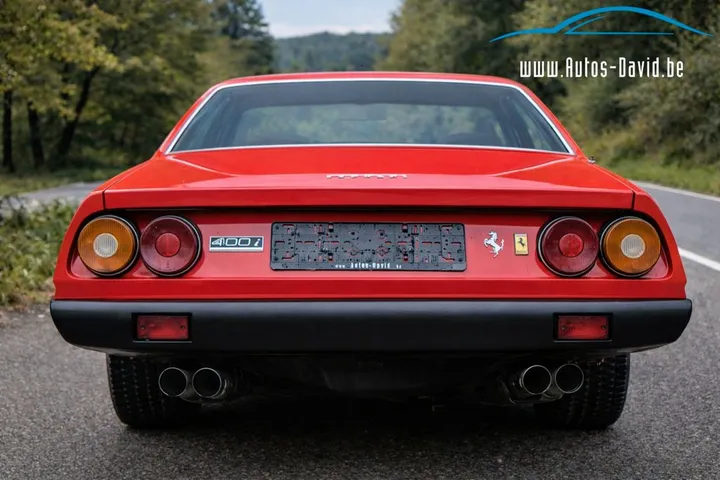 Ferrari 400