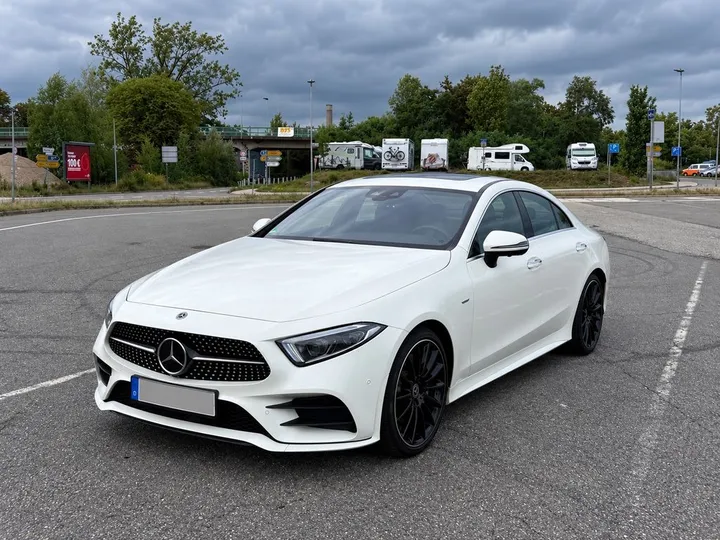 Mercedes-Benz 450