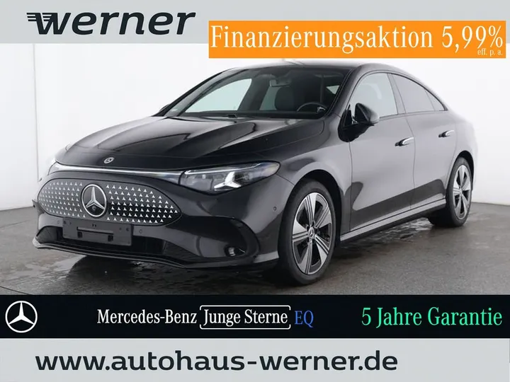 Mercedes-Benz CLA 350