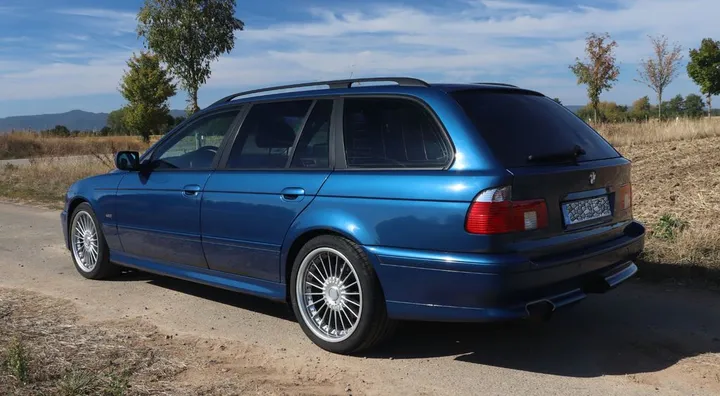 BMW 530