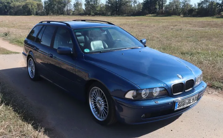 BMW 530