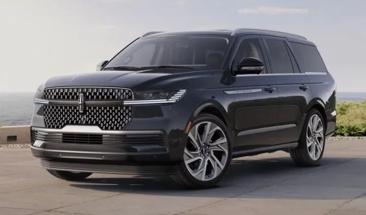 Lincoln Navigator