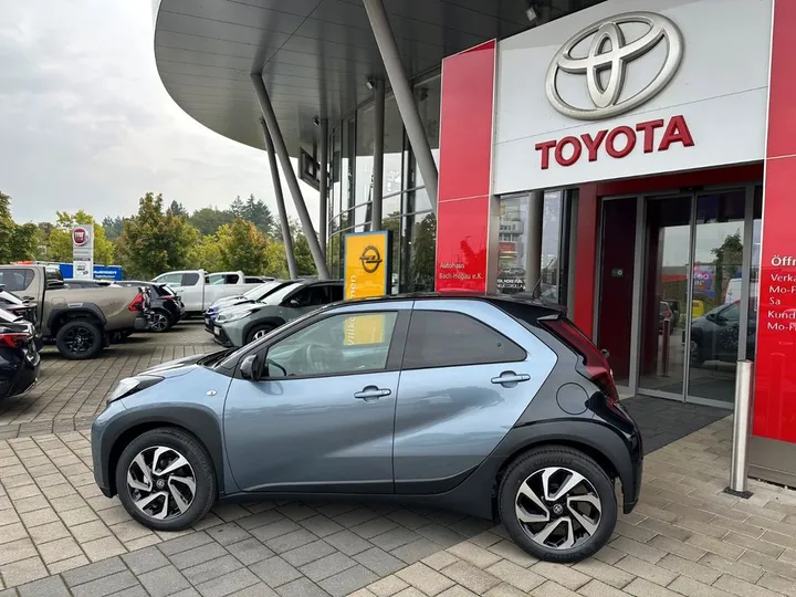 Toyota Aygo (X)