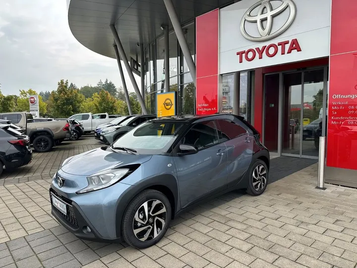 Toyota Aygo (X)