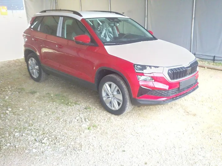 Škoda Karoq