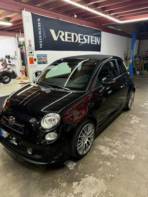 Abarth 500C