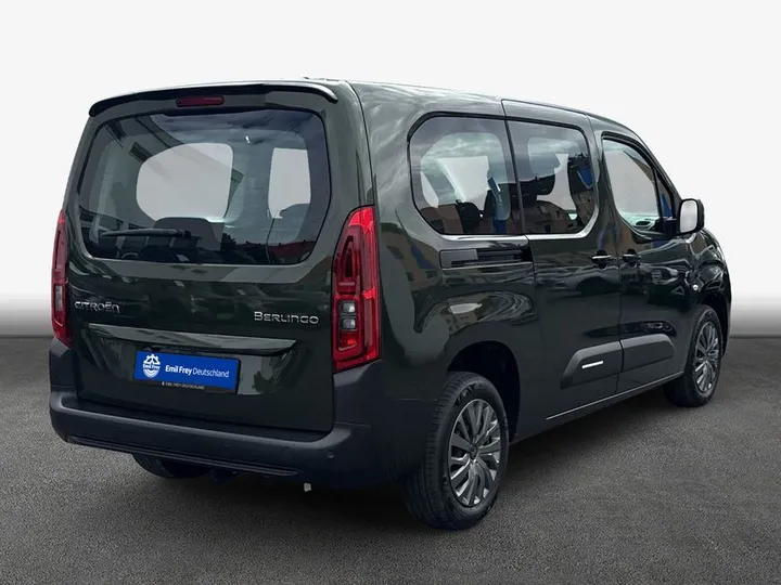 Citroën Berlingo