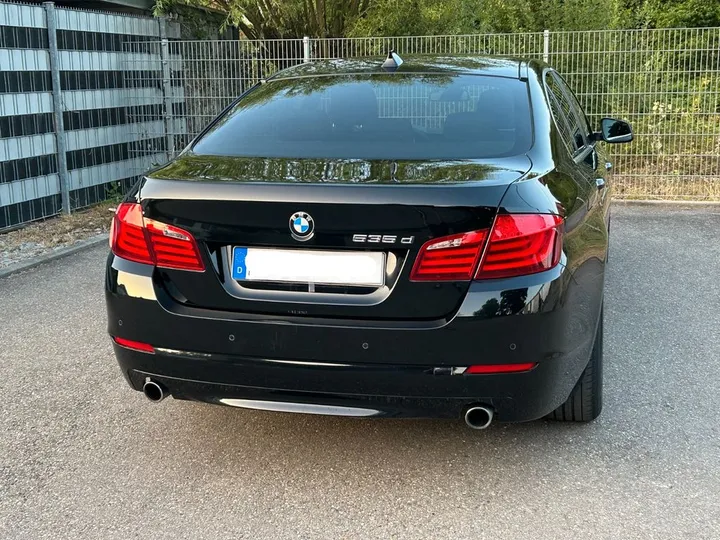 BMW 535