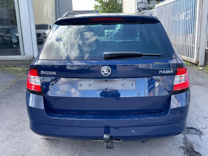 Škoda Fabia