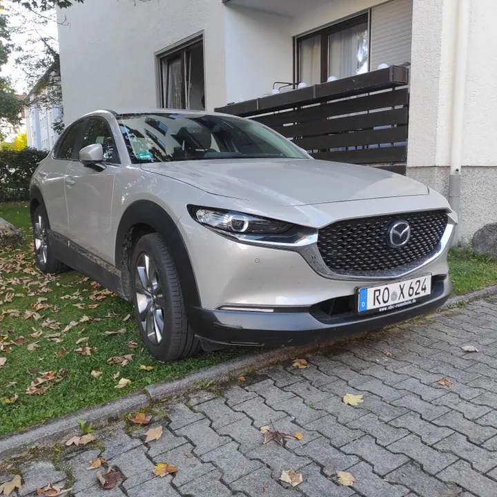 Mazda CX-30