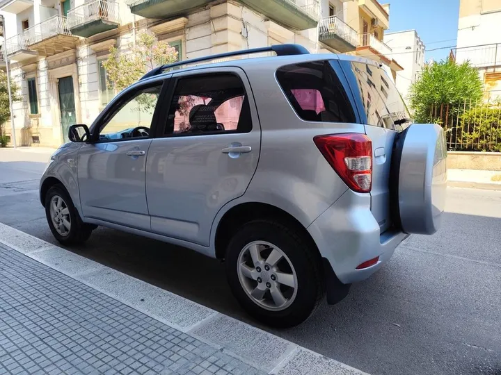 Daihatsu Terios