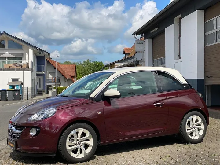 Opel Adam