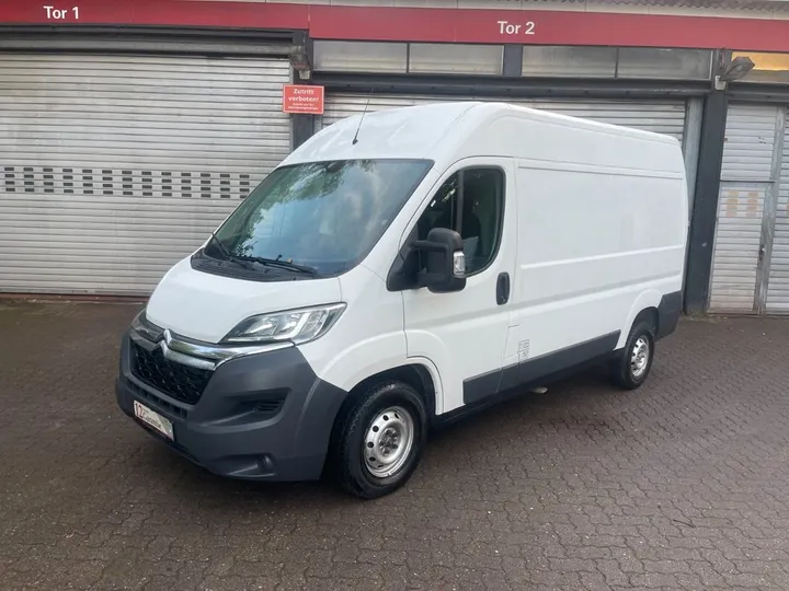 Citroën Jumper