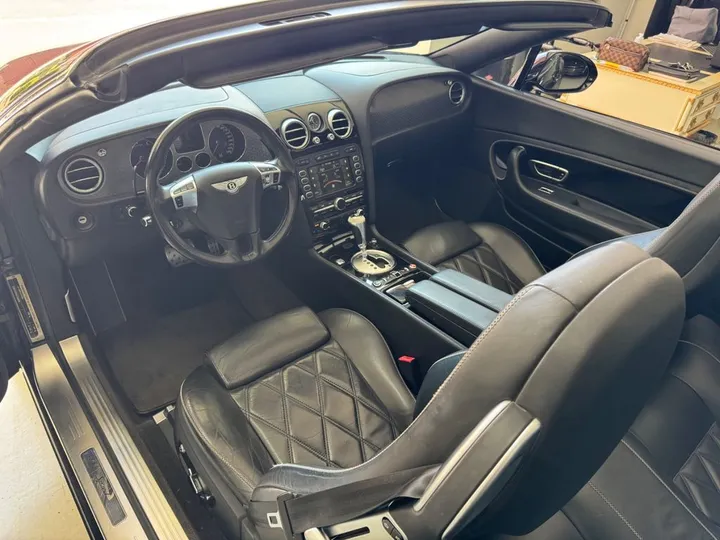 Bentley Continental GTC